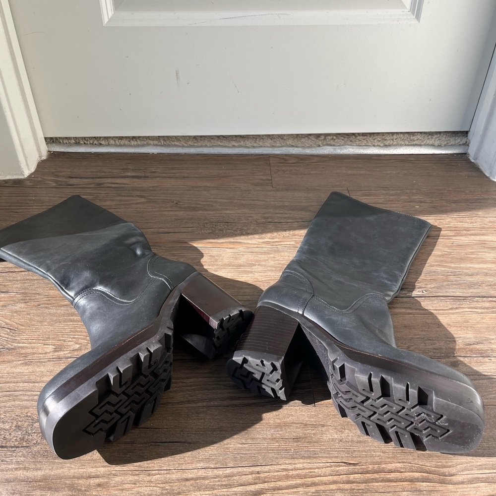 NEW Jeffrey Campbell Chunky Platform Boot - Picture 4 of 6